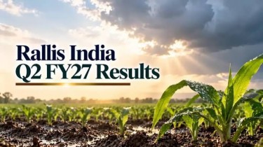Rallis India reports 3% revenue growth and 6% rise in profit in H1 FY27